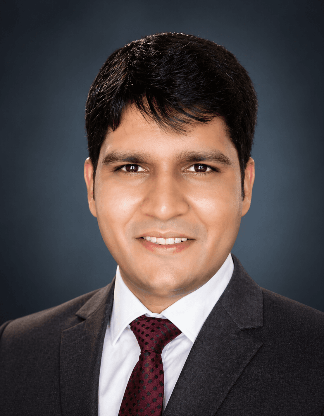 Dhruvin Soni, founder of EI Consulting
